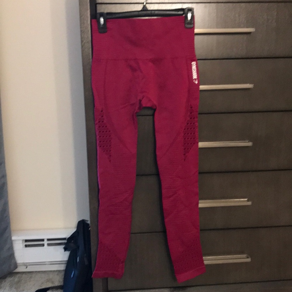 Gymshark Energy Seamless High Wasted Leggings